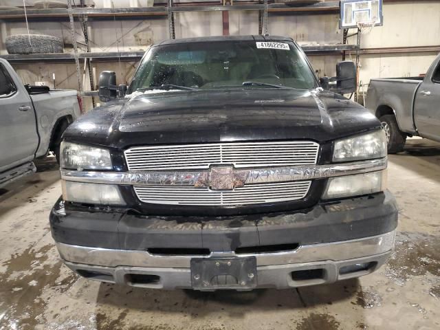 2003 Chevrolet Silverado K2500 Heavy Duty