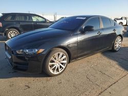 2017 Jaguar XE en venta en Fresno, CA