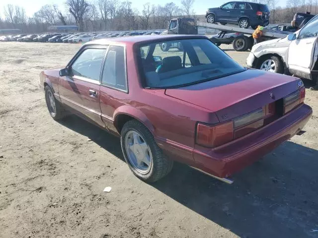 1993 Ford Mustang LX