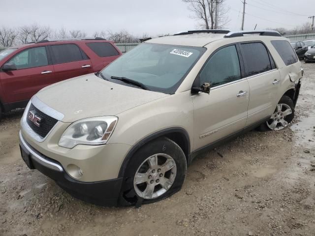 2008 GMC Acadia SLT-1