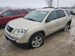 GMC Acadia salvage cars for sale: 2008 GMC Acadia SLT-1