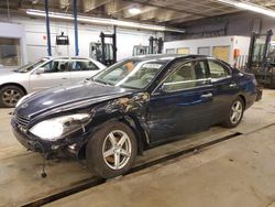 Lexus salvage cars for sale: 2004 Lexus ES 330