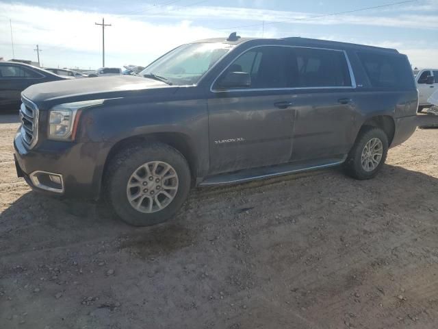 2017 GMC Yukon XL K1500 SLT