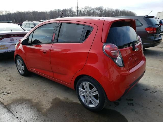 2015 Chevrolet Spark 1LT