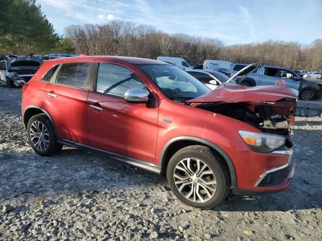 2017 Mitsubishi Outlander Sport ES