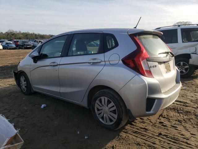 2015 Honda FIT LX