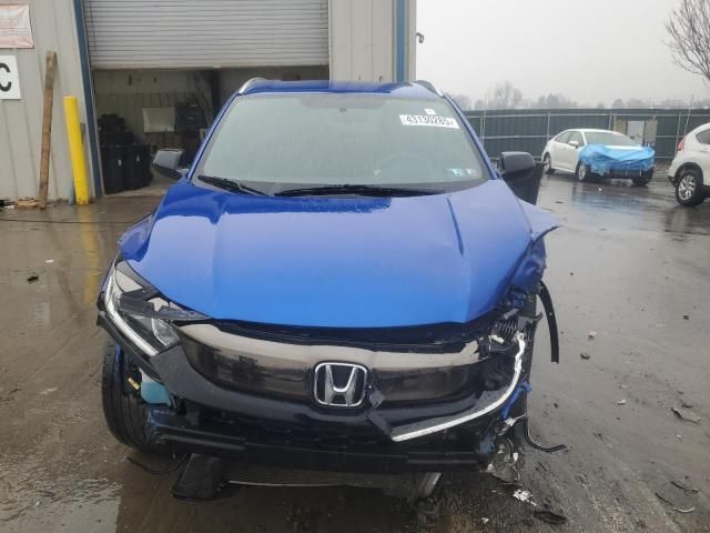 2021 Honda HR-V Sport