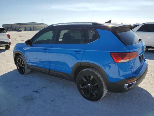 2023 Volkswagen Taos SE