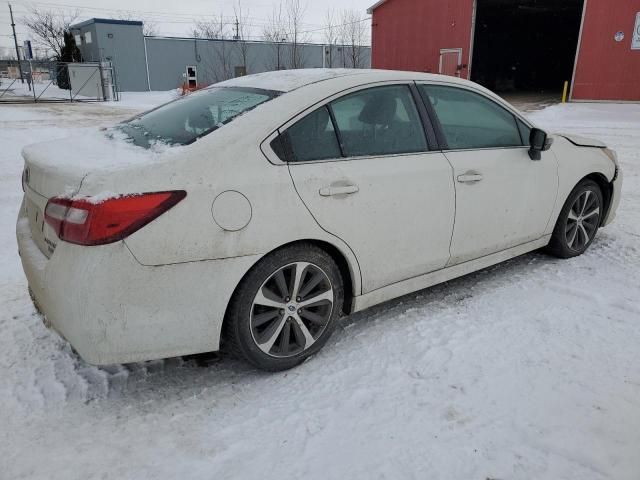 2016 Subaru Legacy 3.6R Limited