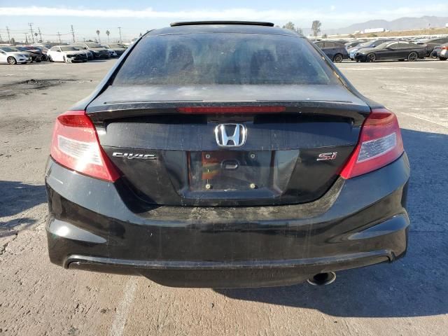 2012 Honda Civic SI