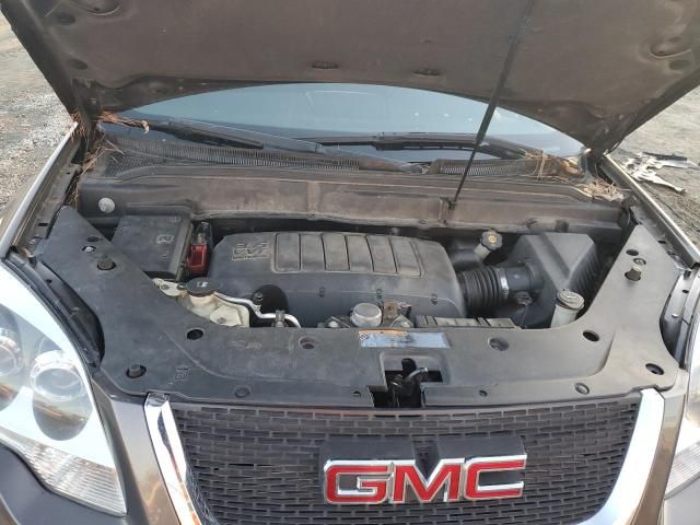 2011 GMC Acadia SLE