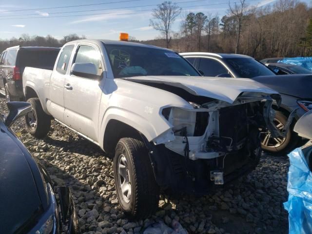 2016 Toyota Tacoma Access Cab