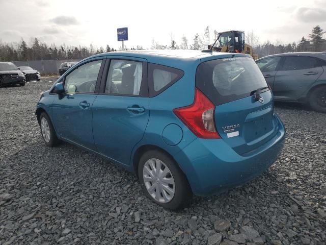 2014 Nissan Versa Note S