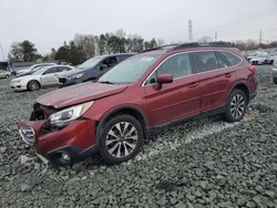 Subaru salvage cars for sale: 2015 Subaru Outback 2.5I Limited