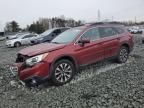 2015 Subaru Outback 2.5I Limited