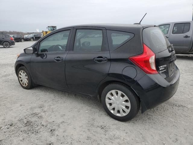 2016 Nissan Versa Note S