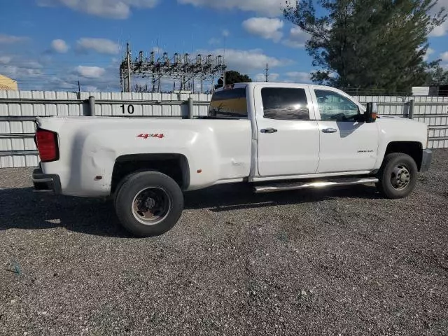 2019 Chevrolet Silverado K3500