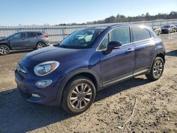 2016 Fiat 500X Lounge en venta en Fredericksburg, VA