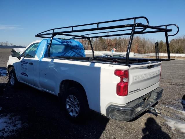 2019 Chevrolet Silverado C1500