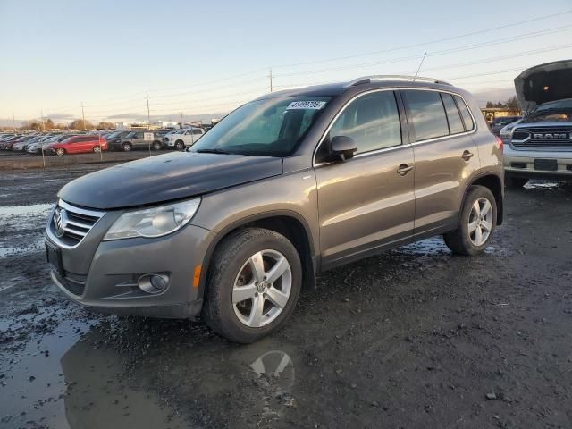 2010 Volkswagen Tiguan SE