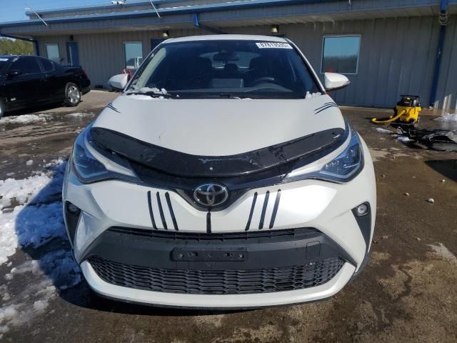 2020 Toyota C-HR XLE