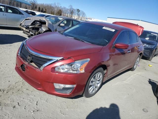 2014 Nissan Altima 2.5