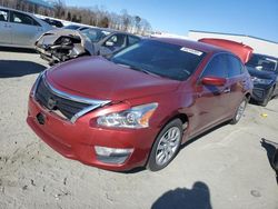 Salvage Cars with No Bids Yet For Sale at auction: 2014 Nissan Altima 2.5