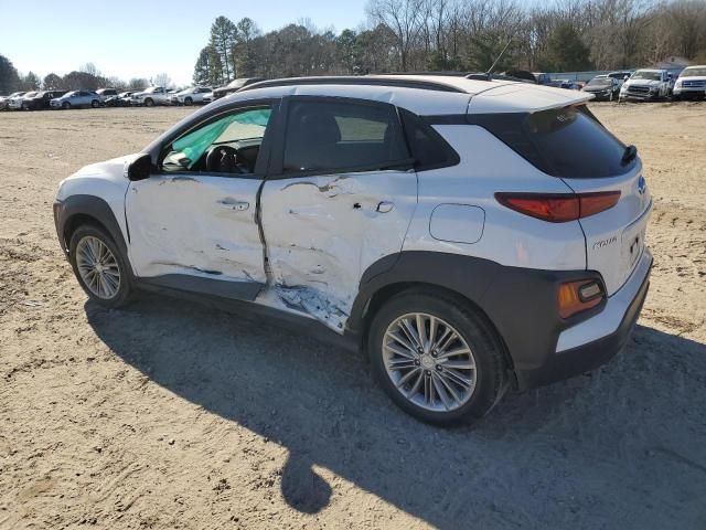 2019 Hyundai Kona SEL