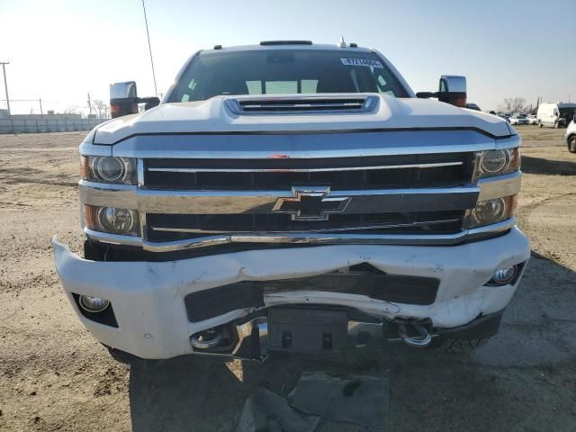 2019 Chevrolet Silverado K2500 High Country