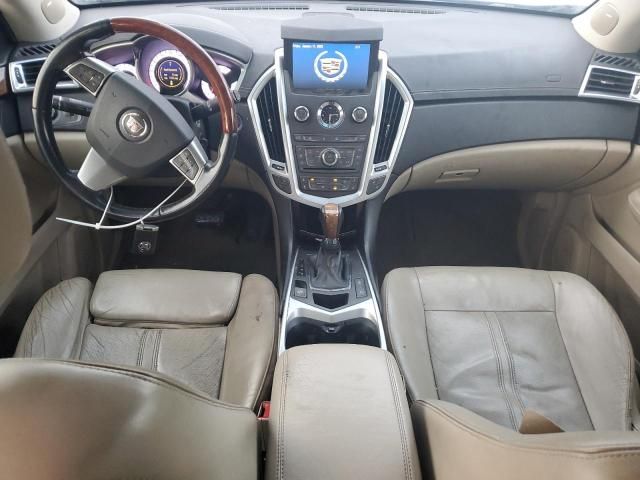 2010 Cadillac SRX Luxury Collection