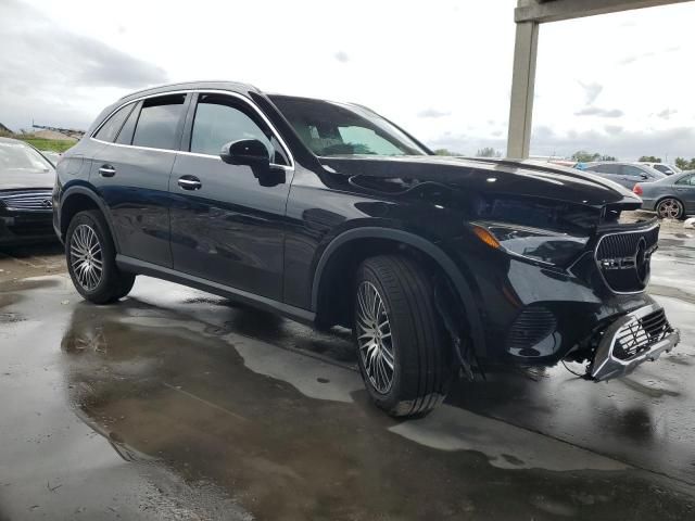 2024 Mercedes-Benz GLC 300 4matic