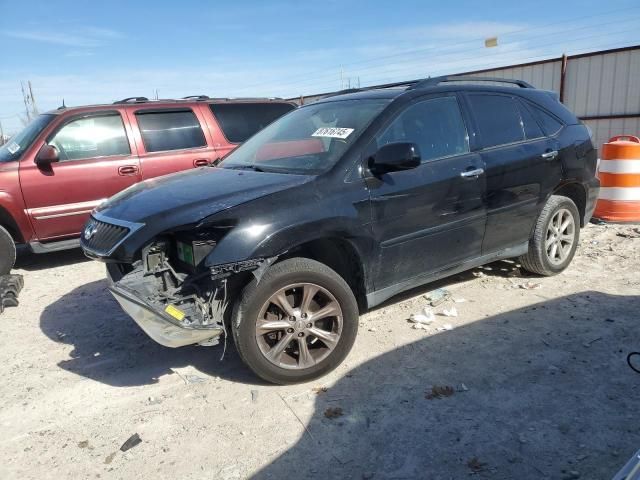 2009 Lexus RX 350