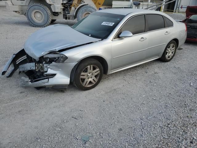 2012 Chevrolet Impala LT