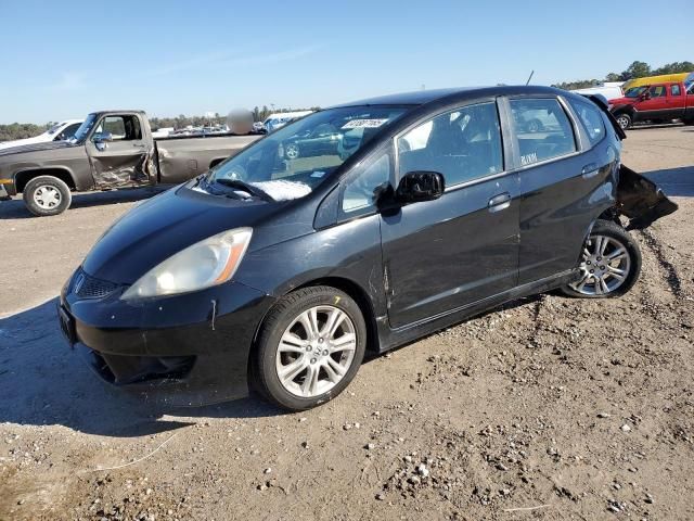 2009 Honda FIT Sport