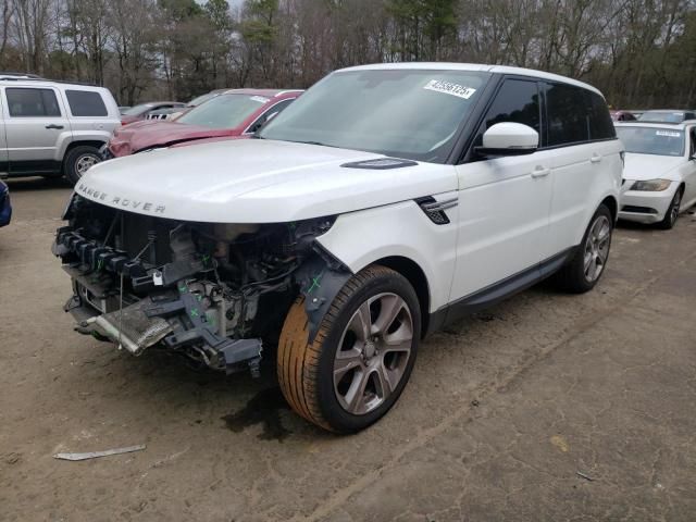 2015 Land Rover Range Rover Sport HSE