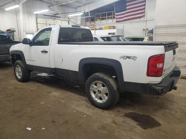 2008 Chevrolet Silverado K1500