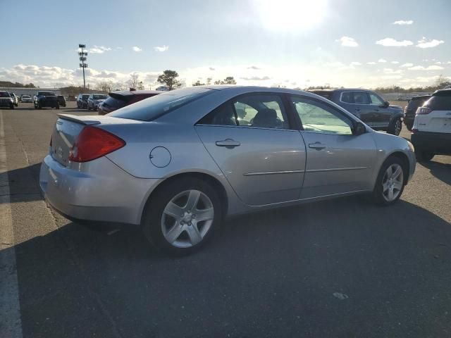 2008 Pontiac G6 Base