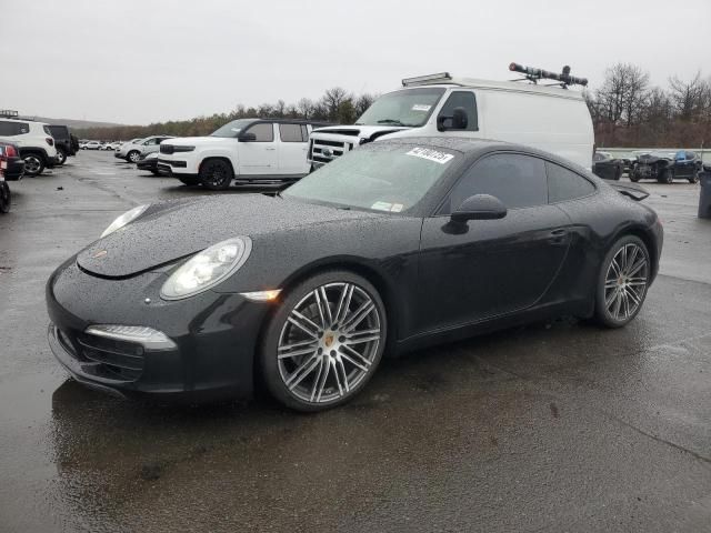 2016 Porsche 911 Carrera