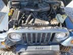 1998 Jeep Wrangler / TJ SE