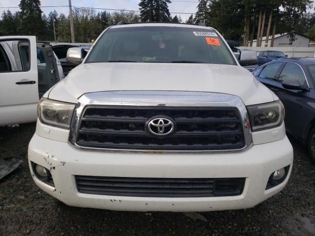 2013 Toyota Sequoia Platinum