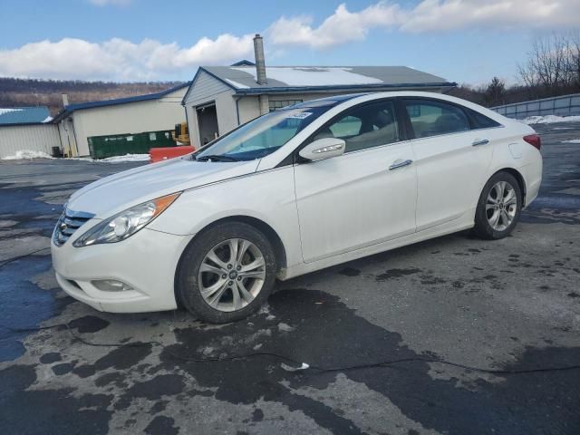 2013 Hyundai Sonata SE