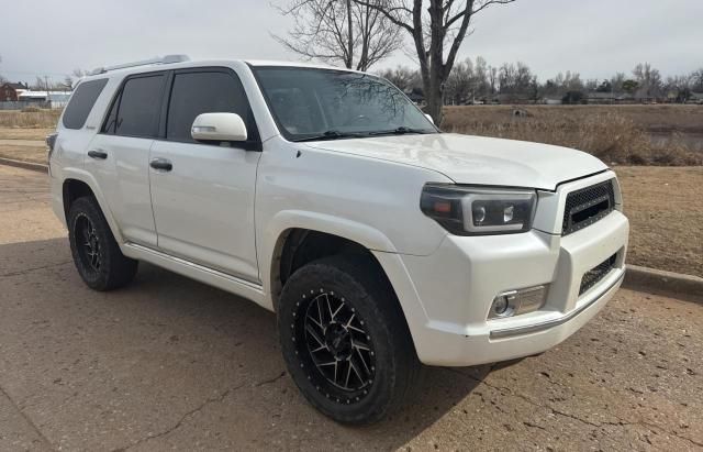 2010 Toyota 4runner SR5