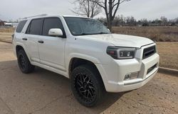 Toyota salvage cars for sale: 2010 Toyota 4runner SR5