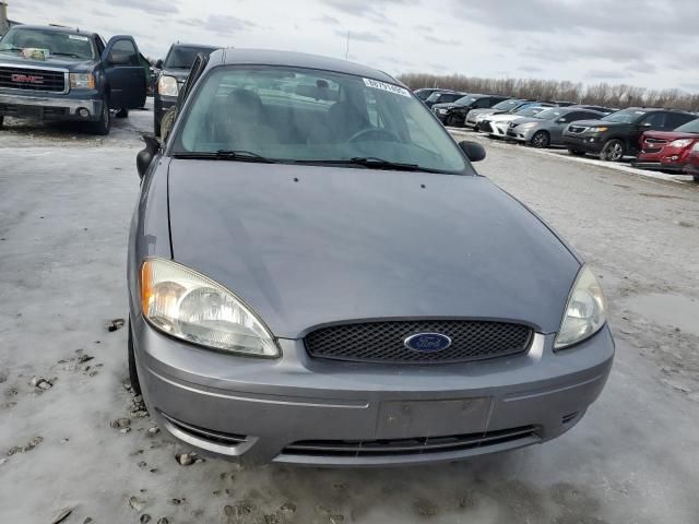 2007 Ford Taurus SE