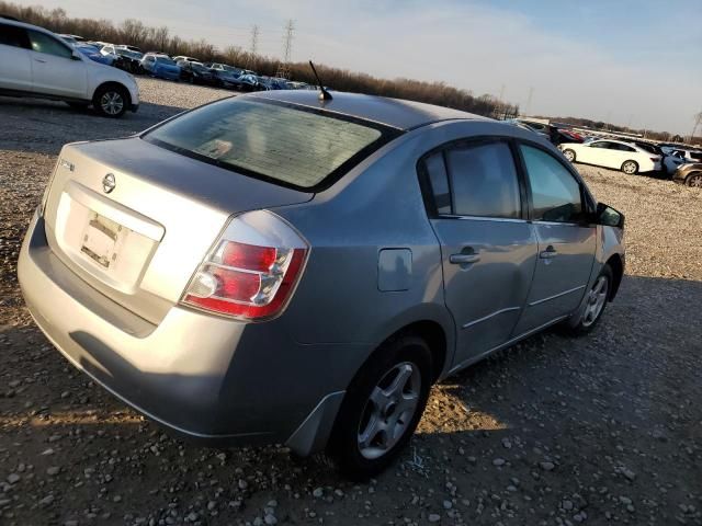 2009 Nissan Sentra 2.0