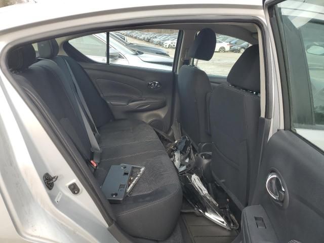 2019 Nissan Versa S