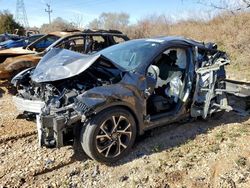 Salvage cars for sale at auction: 2022 Toyota C-HR XLE