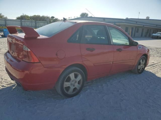 2006 Ford Focus ZX4