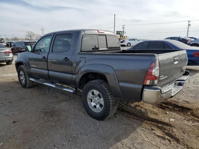 2011 Toyota Tacoma Double Cab Prerunner