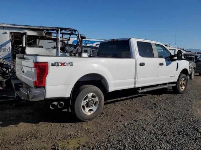 2017 Ford F350 Super Duty